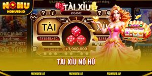 Giới thiệu vài điều về tài xỉu nổ hũ tại NOHU